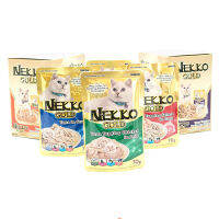 Nekko Gold อาหารเปียก สำหรับแมวโต 70gx12 (ยกโหล)