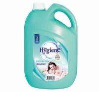 hygiene ไฮยีน กรีนเนเชอรัล ปรับผ้านุ่ม สีเขียว 3500 มล.