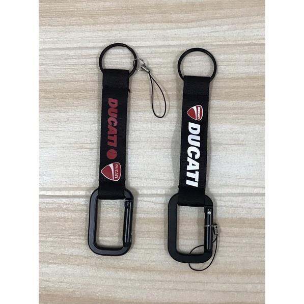 DUCATI KEYHOLDER DUCATI KEYCHAIN Lazada PH