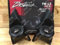 หูช้างตรงรุ่น HONDA CITY 2008-2013 ทวิตเตอร์ BOSTWICK TW-L2 250W จำนวน 1คู่ (จัดส่งฟรีครับ)