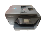 เครื่องปริ้นท์เตอร์มือสอง สภาพดีเยี่ยม HP OfficeJet Pro 6970 All-in-One series