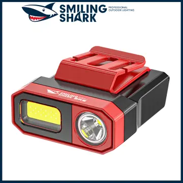 SmilingShark TD0123 Powerful led Headlight USB Rechargeable