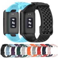 post house7 Breathable Strap For Xiaomi Mi Band 7 Pro Watchband For MiBand 7 Pro Band Smart Wriststrap Wristband Bracelet Belt Accessories