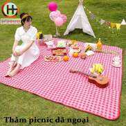 THẢM DU LỊCH - PICNIC GẤP GỌN