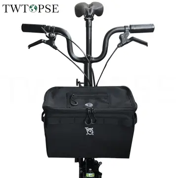 Java folding bike store accessories