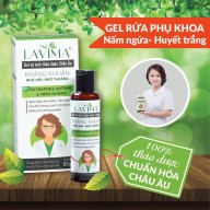 HCM Gel Rửa phụ khoa LAVIMA - trị viêm phụ khoa viêm lộ tuyến nấm ngứa từ thumbnail