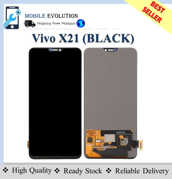 vivo x21 lcd