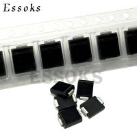 50Pcs SMD ไดโอดวงจรเรียงกระแสอย่างรวดเร็ว S3G S3M RS3M ES5G ES3D ES3J 3A 5A 200V 400V 600V 1000V DO-214AB SMC Diode