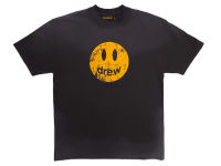 NicefeetTH - drew house mascot ss tee (FADE BLACK)