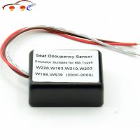 Seat Occupancy Occupation Sensor SRS Emulator for mercedes Type 6 support W220 W163 W210 W203 W168 W639 and even more