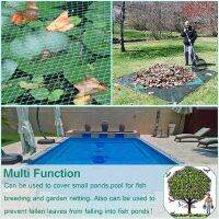 Bird Netting for Garden Protect Vegetable Plants and Fruit TreesPlastic Trellis Netting for BirdsDeerSquirrels and Animals