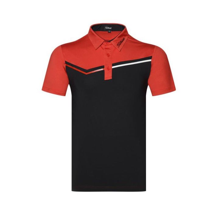 footjoy-xxio-scotty-cameron1-castelbajac-malbon-pxg1-pearly-gates-summer-golf-clothing-mens-breathable-outdoor-sports-casual-polo-shirt-comfortable-short-sleeved-t-shirt-golf-jersey
