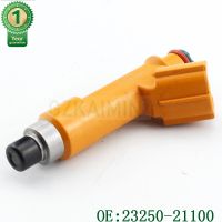 4 xFuel หัวฉีดหัวฉีด OEM 23250-21100 2320921100 2325021100 สำหรับ Toyota Corolla Allion Auris=4xFuel Injector Nozzle OEM 23250-21100 2320921100 2325021100 For Toyota Corolla Allion Auris4 xFuel หัวฉีดหัวฉีด OEM 23250-21100 2320921100