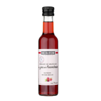 โบฟอร์ น้ำส้มสายชูกลั่น จาก ไวน์แดง ผสมราสพ์เบอร์รี่ 250 มิลลิลิตร - Beaufor Raspberry Vinegar 250ml