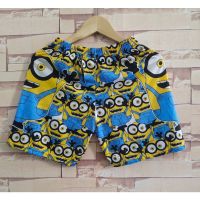 Pants er Cotton Pattern Minion