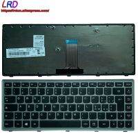 New Original IT Italian Keyboard for G400S G405S Flex14 S410P Z410 Laptop