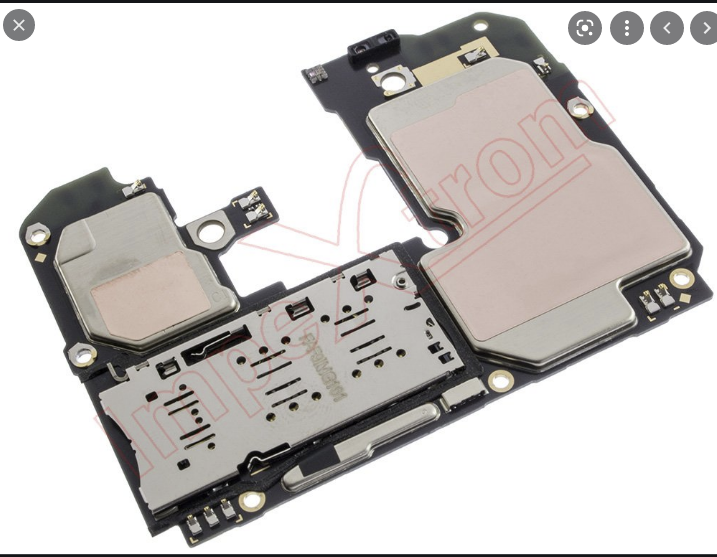 oppo a5 ka motherboard