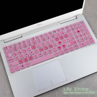 【Xiaohongs keyboard film 】 แล็ปท็อปแป้นพิมพ์ปกผิวสำหรับ15.6 Quot; DELL Inspiron 15 5501 5502 5505 5508 5509 5584 5590 5593 5594 5598 Dell Vostro 3500 3501