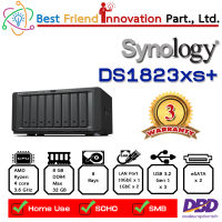 Synology DiskStation DS1823xs+ 8-Bay NAS