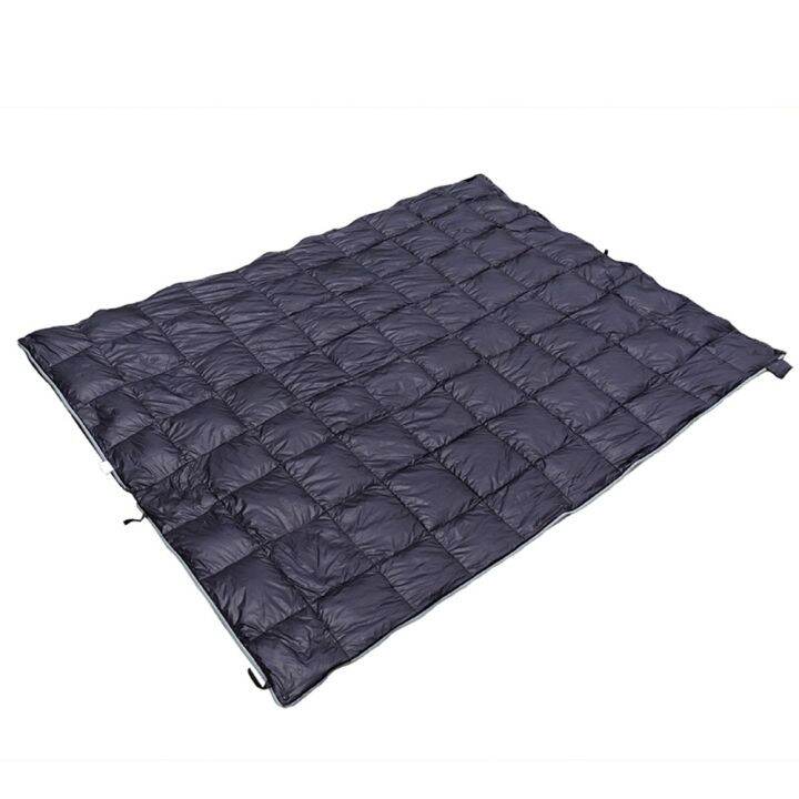 Winter Warm Sleeping Bag Outdoor Water Repellent Ultra Light Down