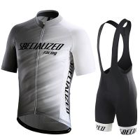 ✶▽ ♘☫Cycle Jersey Summer Cycling Clothing Mens Sets 2022 Bicycle Equipment Sports Set Men 39;s Outfit