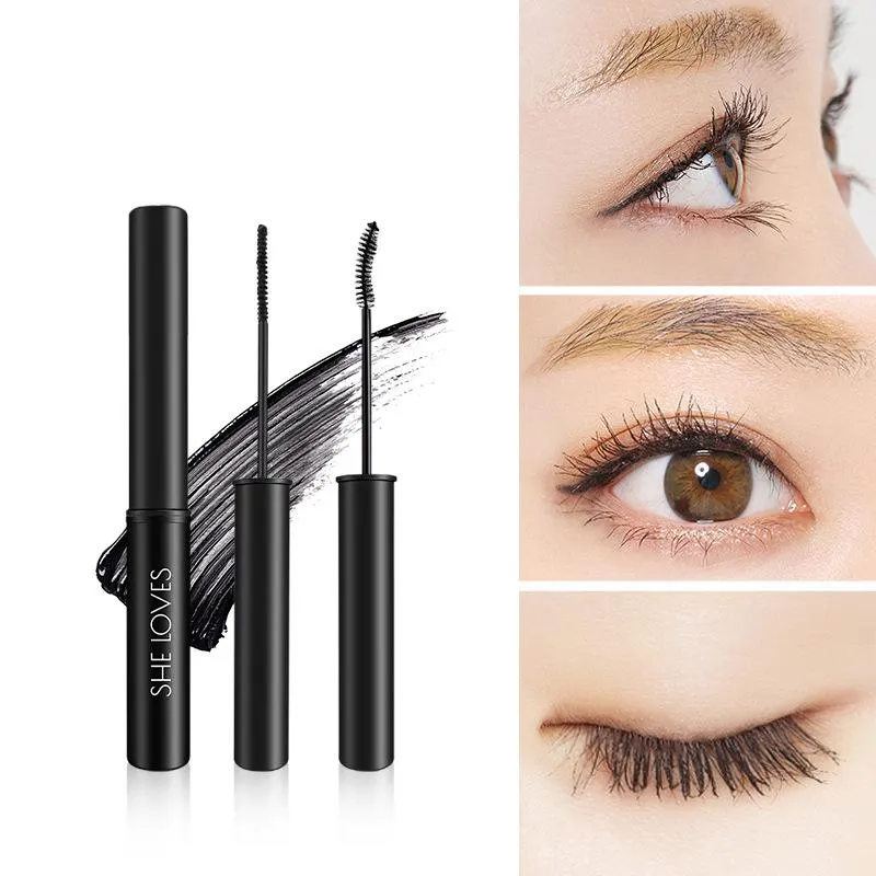 5 nguyên nhân chủ yếu khiến mascara bị vón cục