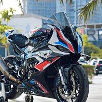 กระจกมองข้างมองข้างด้านหลังรถมอเตอร์ไซด์รุ่น2023 S 1000 RR M1000RR S1000RR 2019 2020 2021 2022 19-23