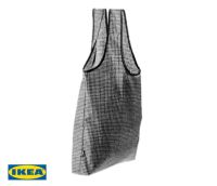 IKEA ถุงผ้าพับเก็บได้ KNALLA (20 ลิตร)