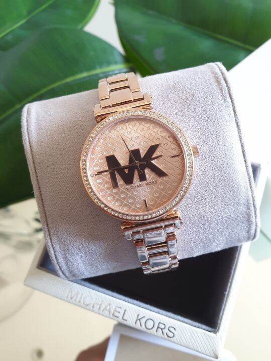 Michael kors sale sofie gold