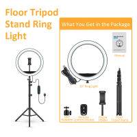 colorRGB, 10 inch selfie Ring Light ,LED Ring Light with Tripod Stand, Beauty Ringlight for MakeupLive StreamTikTokYouTube