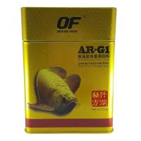 โปรโมชั่น Arowana Daily อาหารปลาอาโรวาน่ามังกรเล็ก Type ar-g1(เม็ดเล็ก) ราคาถูก อาหารปลา อาหารปลาดุก อาหารปลาทอง อาหารปลาคราฟ