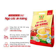 Bột ngũ cốc ăn kiêng Việt Đài túi 400g thumbnail