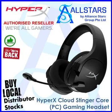 Buy HyperX Cloud Stinger Core 4P4F4AA Wired Gaming Headset (40mm