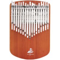 【YF】 Kalimba 34 Thumb Wood Teclado Musical Instruments