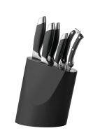 Cook&amp;Co 1307140ชุดมีด7ชิ้นกล่อง GEMINUS / 7pcs knife block Geminisรับประกันตัวมีด 20 ปี ส่งฟรี ของแท้ สินค้ามาตรฐานยุโรป นำเข้าจากเบลเยียม