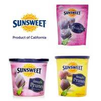 ?ส่งฟรี? SUNSWEET ซันสวีท ลูกพรุนไร้เมล็ด อบแห้งนำเข้า หวาน อร่อย พร้อมรับประทานสำหรับคุณลูกค้าที่รักสุขภาพ อุดมไปด้วยไฟเบอร์ มีเก็บปลายทาง