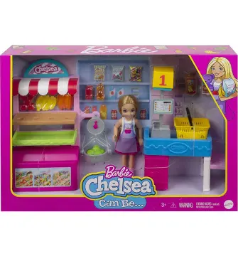 Barbie chelsea online house