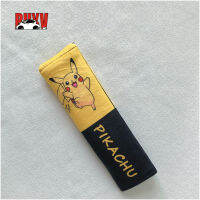 BuyV Cute Pikachu Universal Car Seat Belt Cover Pad