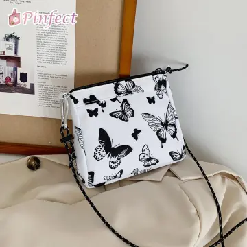 Wings & Wonders: Elevating Women's Bags with Butterfly Embroidery