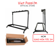 Giá để đàn guitar chân dựng đàn nhiều cây loại 3 5 7 9 cây đàn ghita thùng