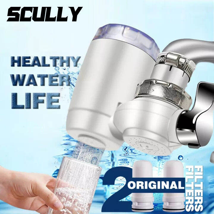 7Layer Faucet Water Purifier, Authentic and Best 7 Layers Water