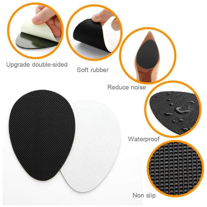 2-10pcs-wear-resistant-non-slip-shoes-mat-self-adhesive-forefoot-high-heels-sticker-high-heel-sole-protector-rubber-pads-cushion-shoes-accessories