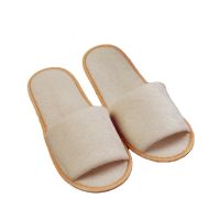 Simple Slippers Ho Travel Portable Folding House Indoor Slipper Big Size Shoe