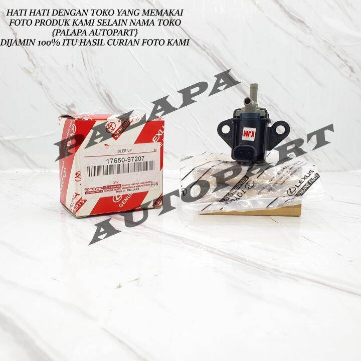 SENSOR VAKUM AC SWIT IDLE UP TOYOTA AVANZA Lazada Indonesia