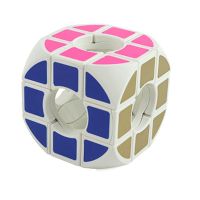 Magic Cube Arc Hollow Cube Black Base Magic Cube Puzzles Development Inligence ของเล่นพิเศษ in Teaser Gift