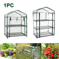 Walk-in Protective Warm Plant Balconies Replacement Reusable Household Easy Use Garden Supplies Portable Outdoor Waterproof Clear PVC Mini Greenhouse Cover