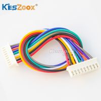 【YF】┅✻  Keszoox JST 2.5mm XHP-9 XH2.54 Wire Cable 9Pin Housing WIth 22AWG Length of 10-50cm