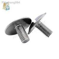 1-5X M2 M2.5 M3 M4 M5 M6 304 A2-70 Stainless Steel Large Size Oversize Super Big Slotted Truss Round Head Bolt Screw GB947