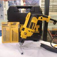 Dewalt สว่านเจาะกระแทก ขนาด 10 มม. DWD022