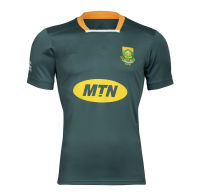 South Africa 2021 Lions Series Mens Rugby Jersey Sport Shirt S-5XL